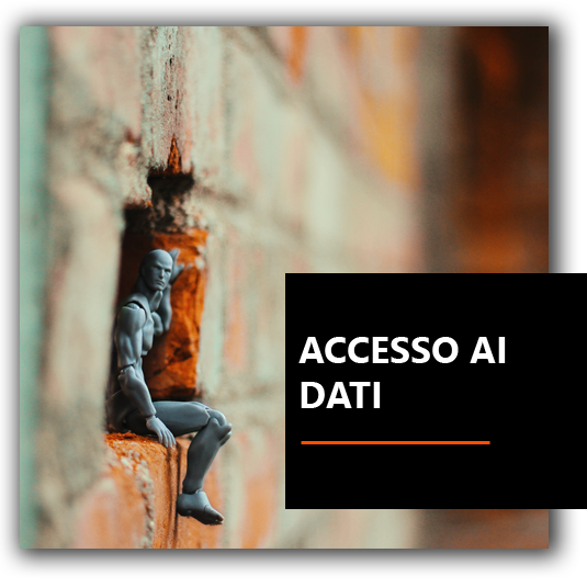 Accesso ai dati