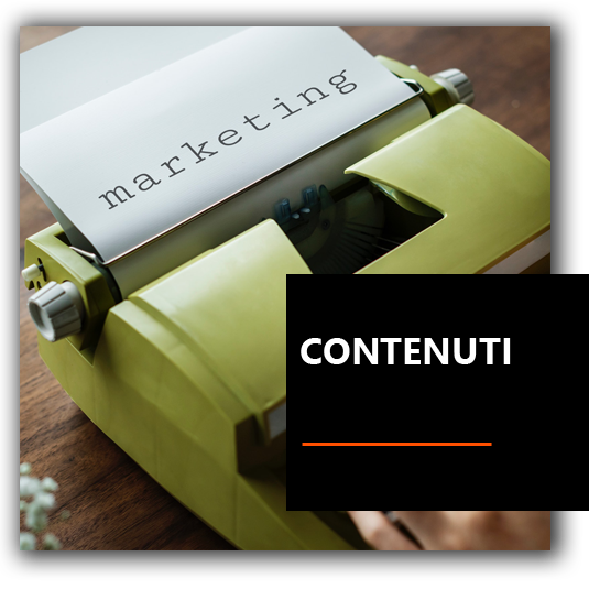 Contenuti - BrioWeb agenzia marketing