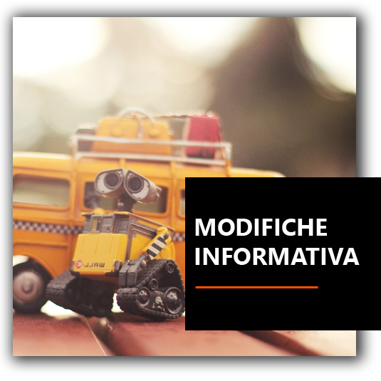 Modifiche - BrioWeb agenzia marketing