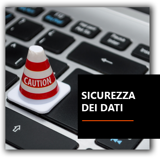 Sicurezza dati