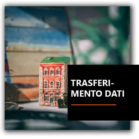 Trasferimento dati