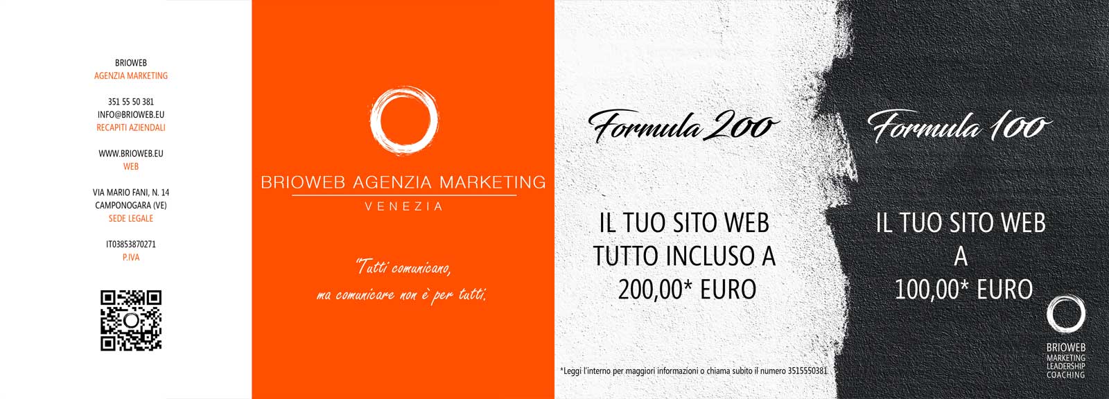 Agenzia marketing e neuromarketing | Francesco Russo consulente marketing | BrioWeb consulenza marketing  e seo Treviso Padova Venezia