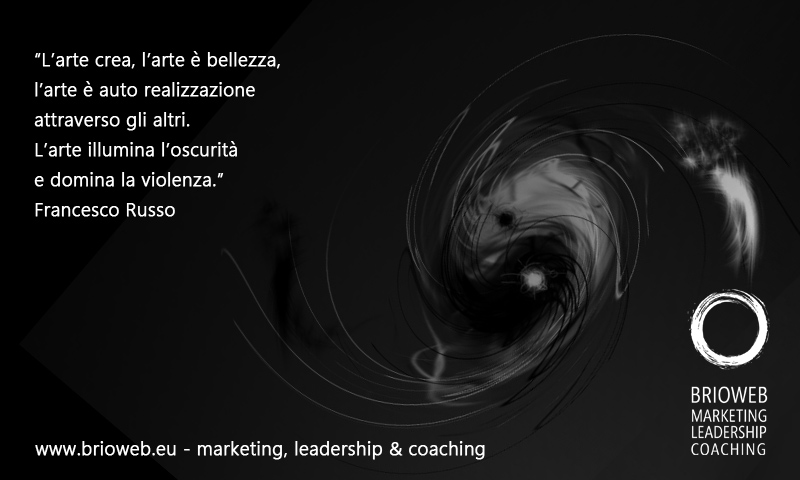 Aforismi per il successo - BrioWeb - Agenzia di marketing di Venezia, offre consulenze per gestire gli effetti negativi dell'economia della distrazione, workhaolism, burnout, information overload, nomofobia, multitasking, stress e infodemia, attraverso la metacognizione